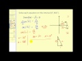 Trigonometric Functions and Equations