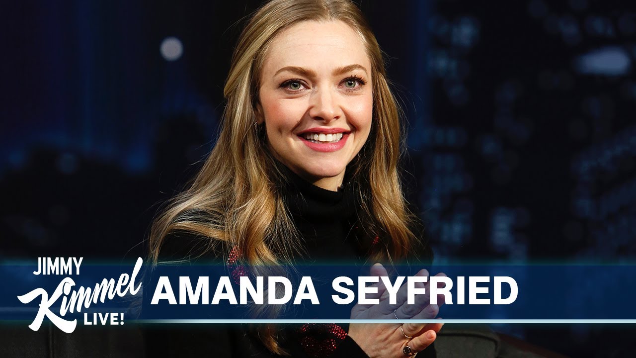 Amanda Seyfried on Mean Girls Red Carpet, Her Love of Pranks & New Show The Dropout
