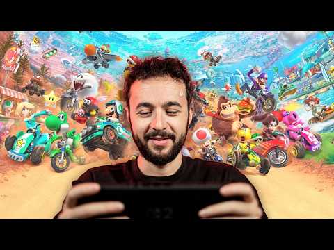 DEUX SEMAINES AVEC MARIO KART WORLD : Les ERREURS de NINTENDO