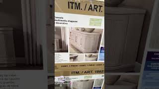 Consola Decorativa en Costco Metepec 💕 08/07/26 #costco #consolas #decorativa #muebles #reels