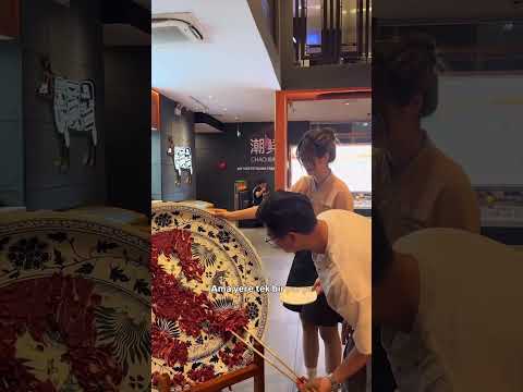 Et Taşıyamadığın İçin Ceza Ödedi #fail #challenge