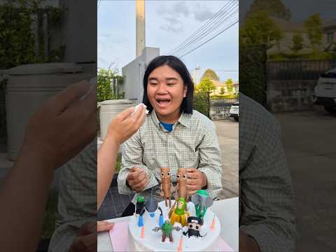 Thung Thung Thung Sahur Cake 4 | Pinmook shorts