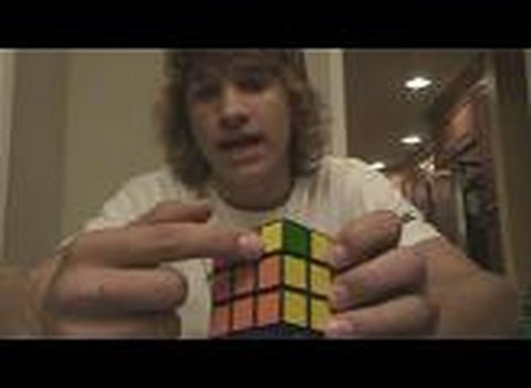 How To Solve A Rubik's Cube In 30 Seconds