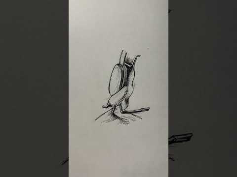 Spongebob part 5 #my #art #drawing