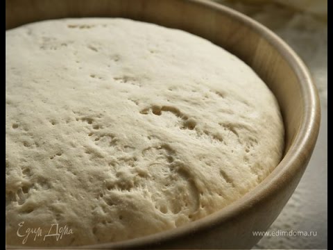 Домашний хлеб — Юлия Высоцкая