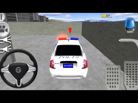 العاب سيارات الشرطة محاكي ألقياده سيارات شرطة العاب شرطة العاب اندرويد #177 Android Gameplay