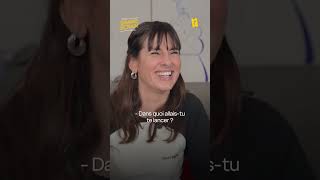 « Je suis très admirative des actrices qui sont très, très à l'aise avec leur corps