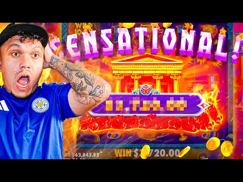 This Slot Paid HUGE! ($60,000 Win)