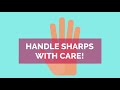 Sharps Safety and Disposal Guidelines