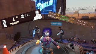TF2 | Dustbowl - Engineer Gameplay