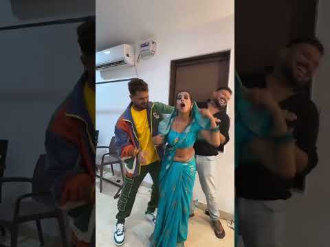 #Shorts - Kamar Damage - #khesarilalyadav - Parul Yadav - #bhojpuri #song ❤️