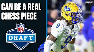 Kyle Louis Scouting Report: A Swiss Army Knife | PFF College Football Show