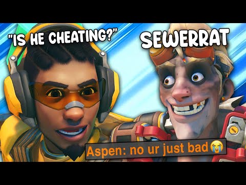 The Final Boss of Overwatch Returns...