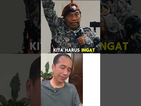 Sugeng waras #shorts #shortvideo Jokowi vs purnawirawan