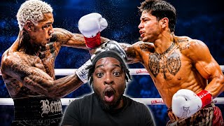 Ryan Garcia Vs Conor Benn A Closer Look 