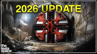 The 2026 Boring Company Update is Here!