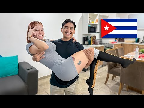 LES PRESENTO A MI AMIGA CUBANA🇨🇺