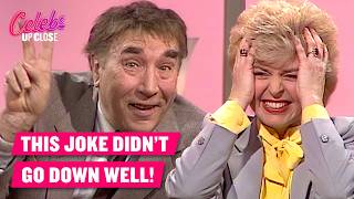 Frankie Howerd's Dog Joke For the RSPCA Left the Crowd SPEECHLESS! | Celebs Up Close