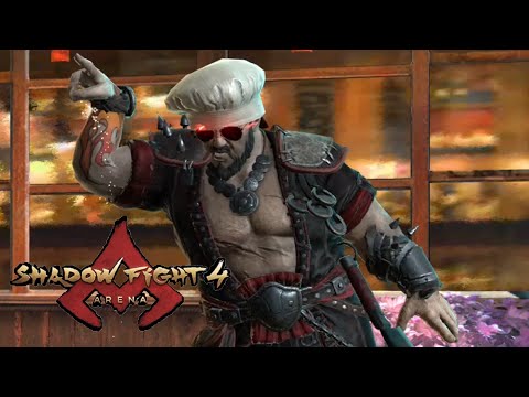 Let Butcher Cook in SF4