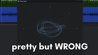 Stereo the WRONG Way #phase
