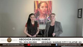 Un Minuto de Leyes con la Abogada Denise Ramos (Divorcio & el proceso de VAWA)