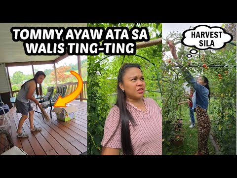 WAKWAK ATA ANG TINGIN NI TOMMY SA AKIN - Pinay sa Amerika