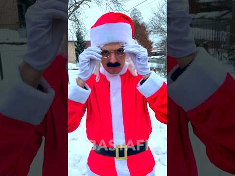Je tu Mikuláš 🎅 Štíhle a veselé svistky 💪🏻 #BastaFix #Mikuláš #Paródia #Komédia #Vianoce #Humor