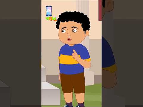 Colony me ghusha chor -  Part 4  | Popular Hindi Stories for Kids | Wow Kidz Shorts | #JP