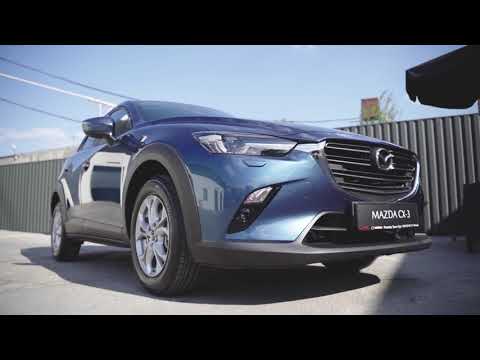 Mazda CX-3 Touring +