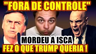 "CATÁSTR0F3 ANUNCIADA"  ADVOGADO SOLTOU A BOMBA ! ESSE É O FIM DE M0R4ES !