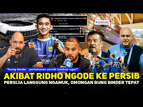 PERSIJA MAKIN PANIK NIHH❗️Bek Andalannya Membelot ke Persib~Bocoran Bung Binder Tepat