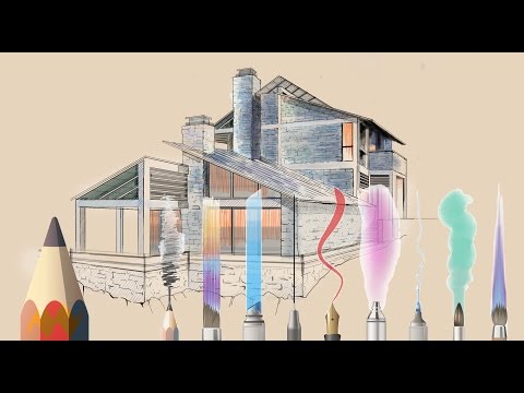 Should You Use Sketchbook Pro For Architectural...