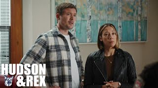 Hudson and Rex Season 2024 | Working for the Weekend | Best American Police And Crime Movies
