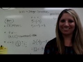 Operations with Integers and Methods