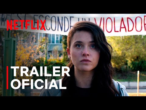 N&#227;o nos Calaremos | Trailer oficial | Netflix