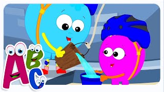 Jack e Jill Canzone per Bambini + Di Più Divertente Rime Prescolare