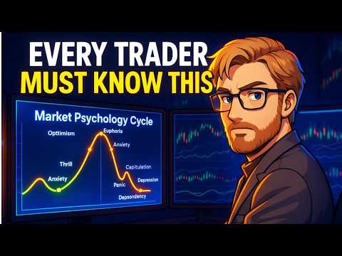 Market Cycles for Traders: Spotting Tops & Bottoms in Crypto, Stocks and Forex Trading