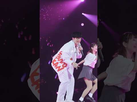 作曲者本人が武道館でライブしてみた #サインはB #推しの子 #オーイシ武道館