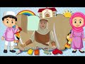 Ali bin Thalib and the Prophet Muhammad