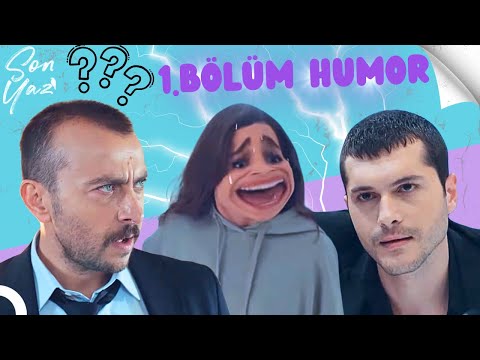 1. Bölüm En Sevilen Sahneler 😍 | Son Yaz