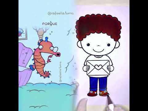 O CAVALO MARINHO VAI SER PAPAI #shorts #POV #fyp #foryou