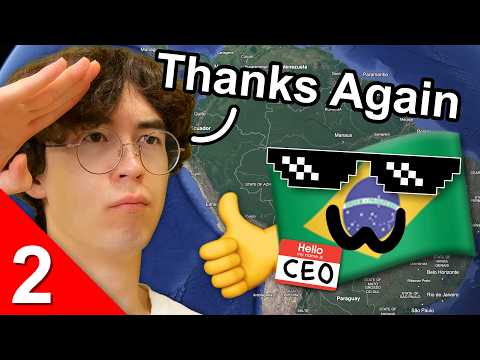 Trying Food From Brazil *again* 🇧🇷😋