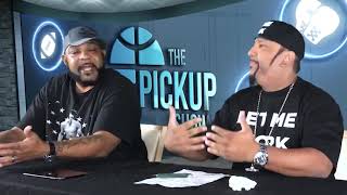 The Pickup Sports Show  - Wink Adams, Urban Meyers and Manu Ginobili