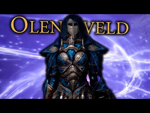 The Frozen Wasteland - Olenveld Part 7 | Skyrim Mods