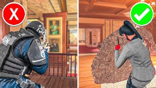 How To Have BETTER Positioning in Siege X