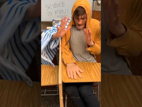 Fake Hand, Real Sensation. HOW? | #shorts