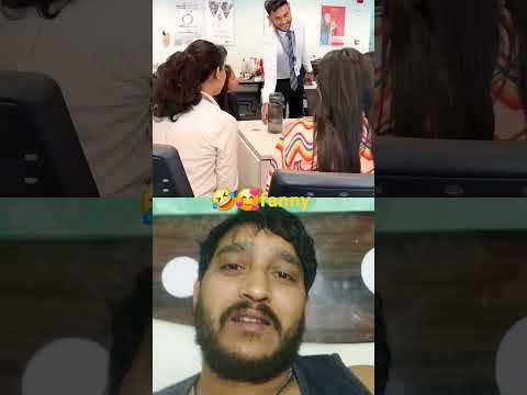 #funny #🥰comedy 😝😝video # office😃sudhir Sharma 🤣