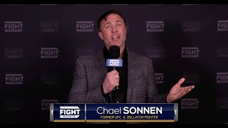5 Things You Didn't Know About Chael Sonnen| FIGHT SPORTS