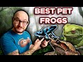 Frog Adaptations and Diets