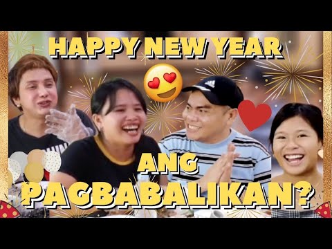 Happy new year mga katandem